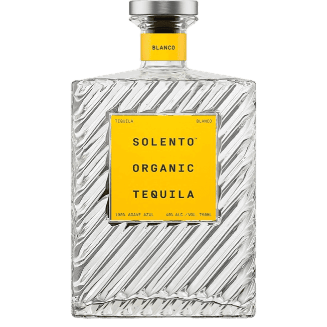 Solento Organic Tequila Blanco - 750ML 