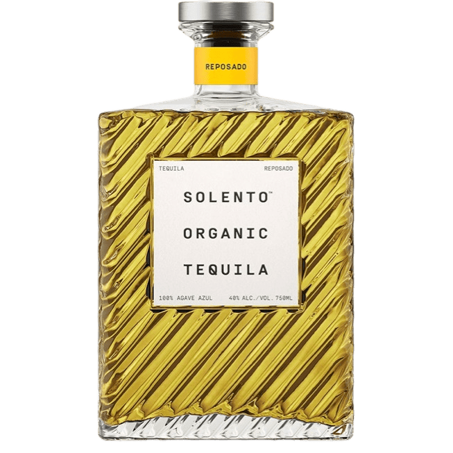 Solento Organic Tequila Reposado - 750ML 