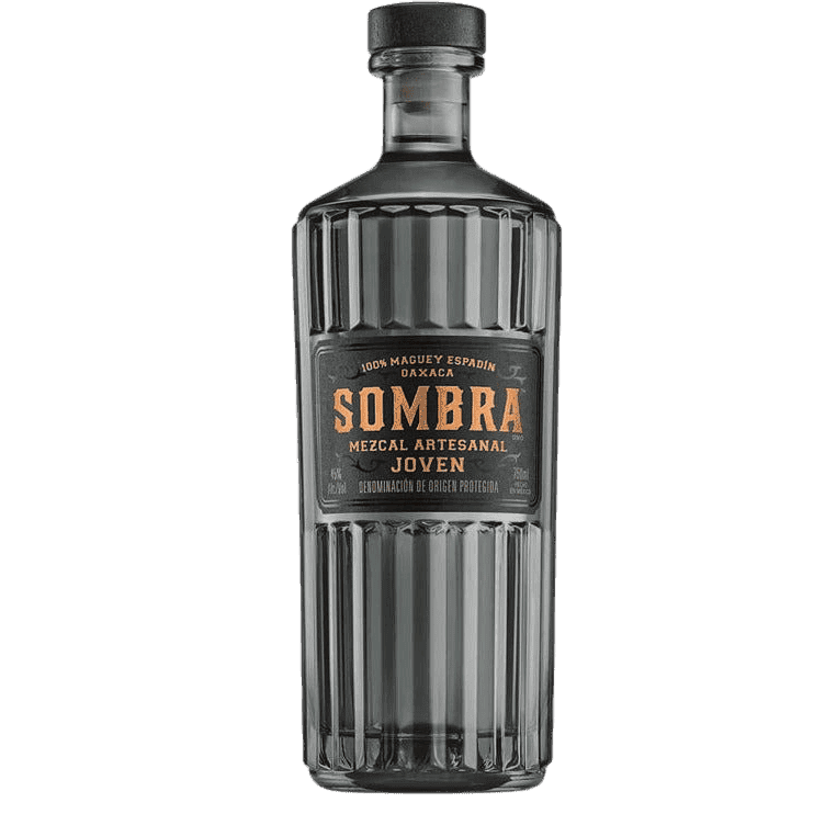 Sombra Mezcal Artesanal Joven - 750ML 