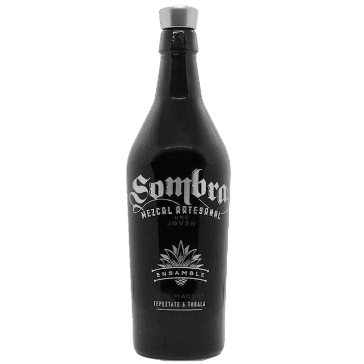 Sombra Mezcal Artesanal Joven Ensamble - 750ML 