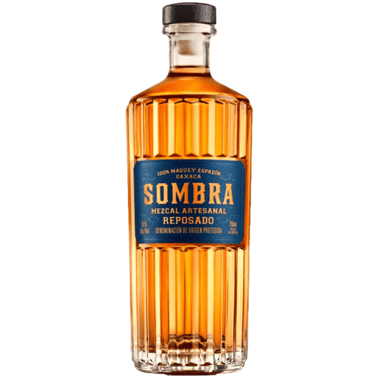 Sombra Mezcal Artesanal Reposado - 750ML 