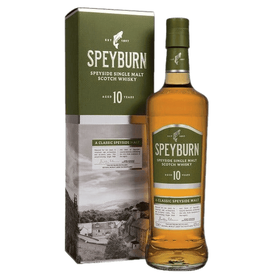 Speyburn 10 Years Old - 750ML 