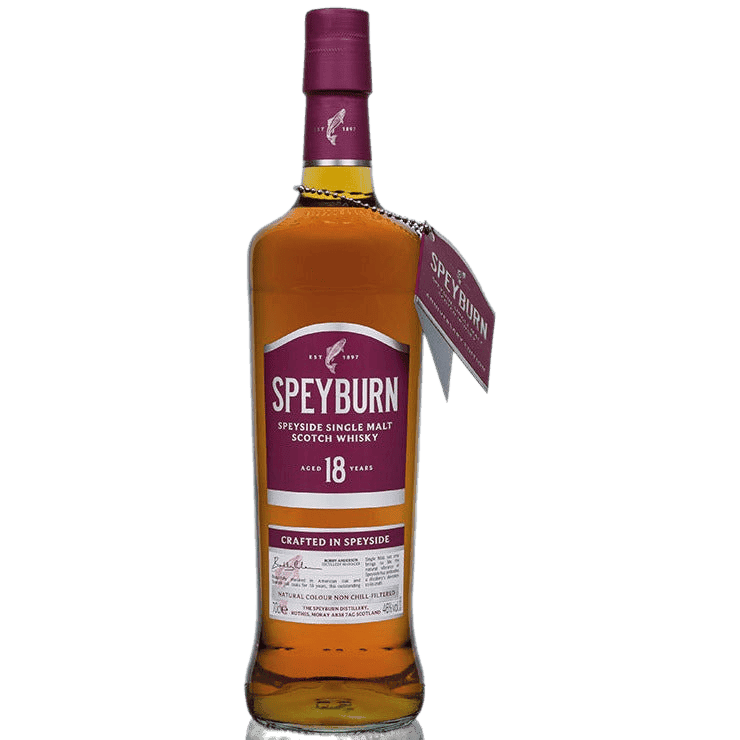 Speyburn 18 Years Old - 750ML 