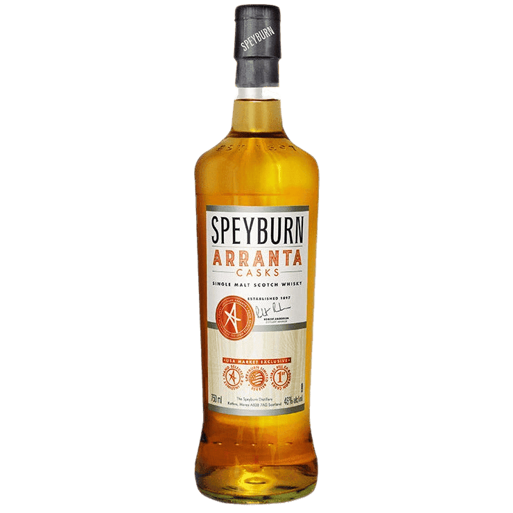 Speyburn Arranta Casks - 750ML 