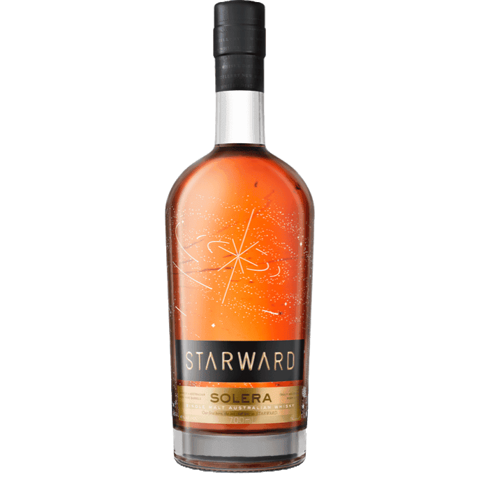 Starward Solera Australian Whiskey - 750ML 