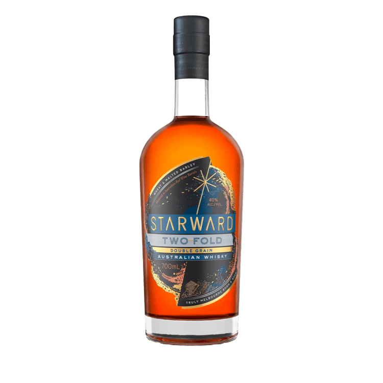 Starward Two-Fold Australian Whiskey - 750ML 