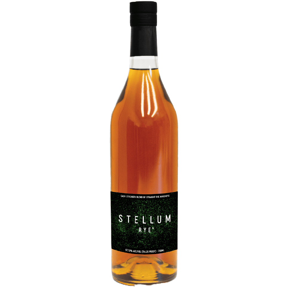 Stellum Black Rye - 750ML 