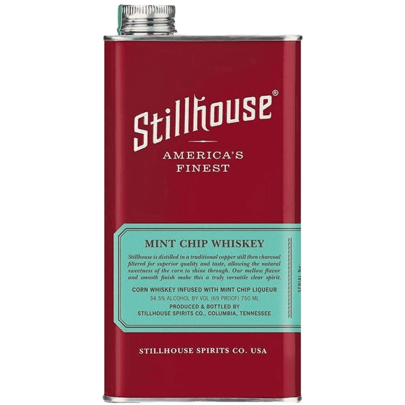 Stillhouse Mint Chip Whiskey - 750ML 