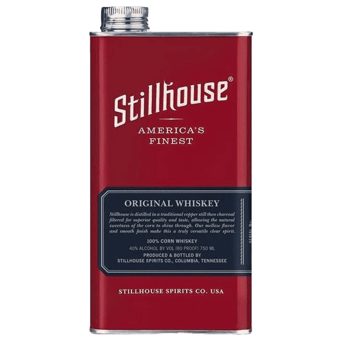 Stillhouse Original Whiskey - 750ML 