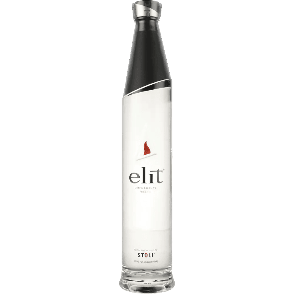 Stolichnaya Elit Real Liquor