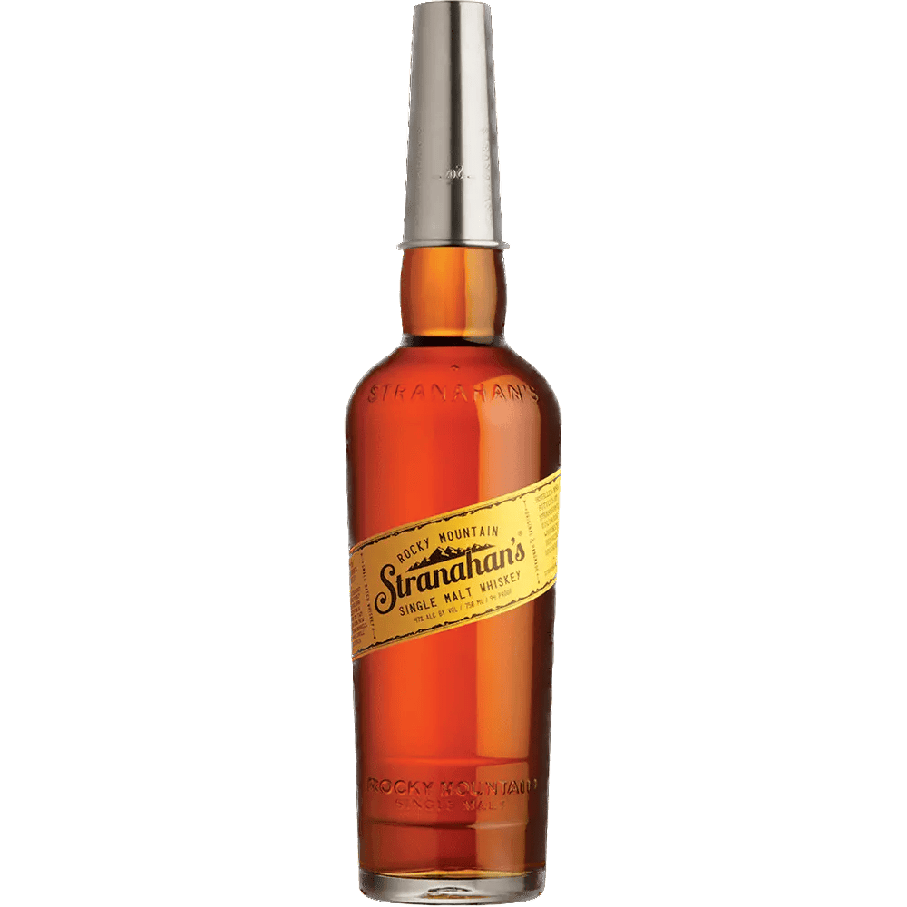 Stranahan's Colorado Whiskey Real Liquor