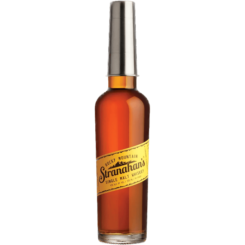 Stranahan's Colorado Whiskey Real Liquor