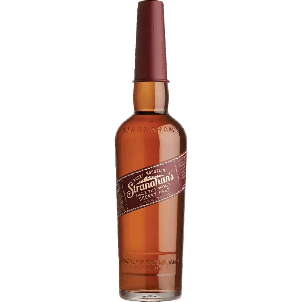 Stranahan's Sherry Cask Single Malt Real Liquor