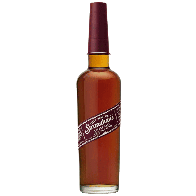 Stranahan's Rocky Mountain Sherry Cask Single Malt Whiskey - 750ML 