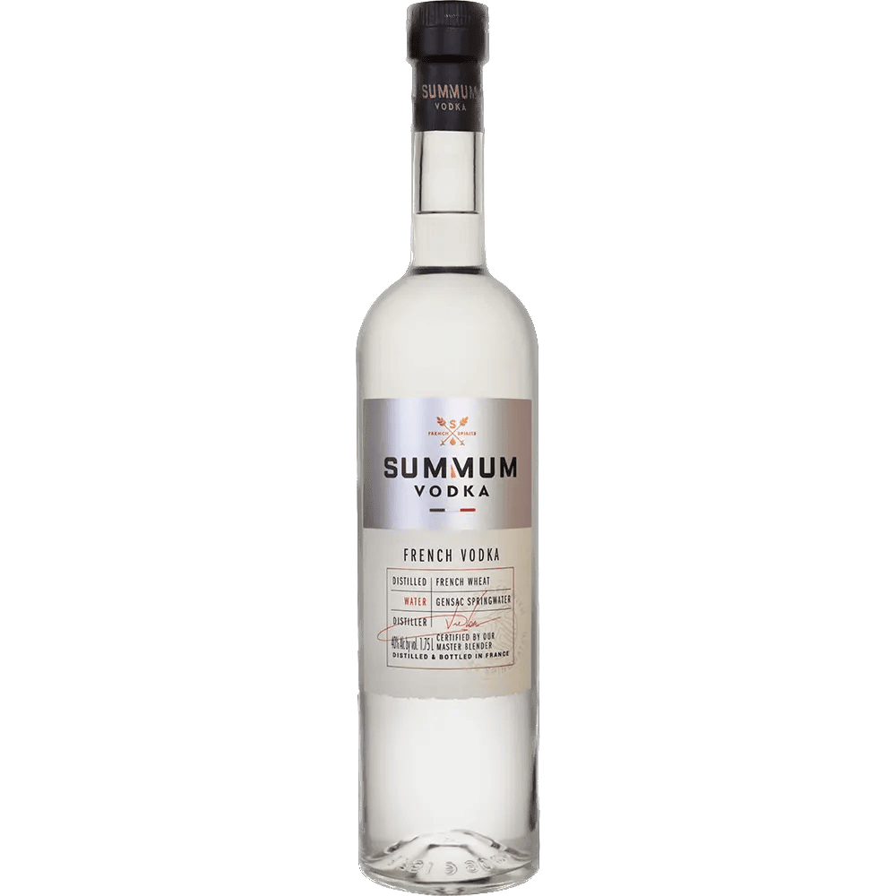 Summum Vodka Real Liquor