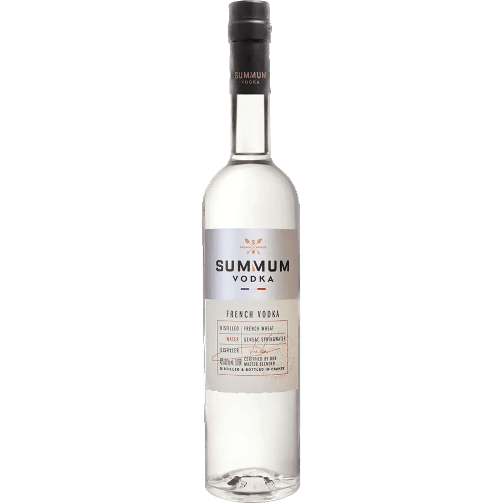 Summum Vodka Real Liquor