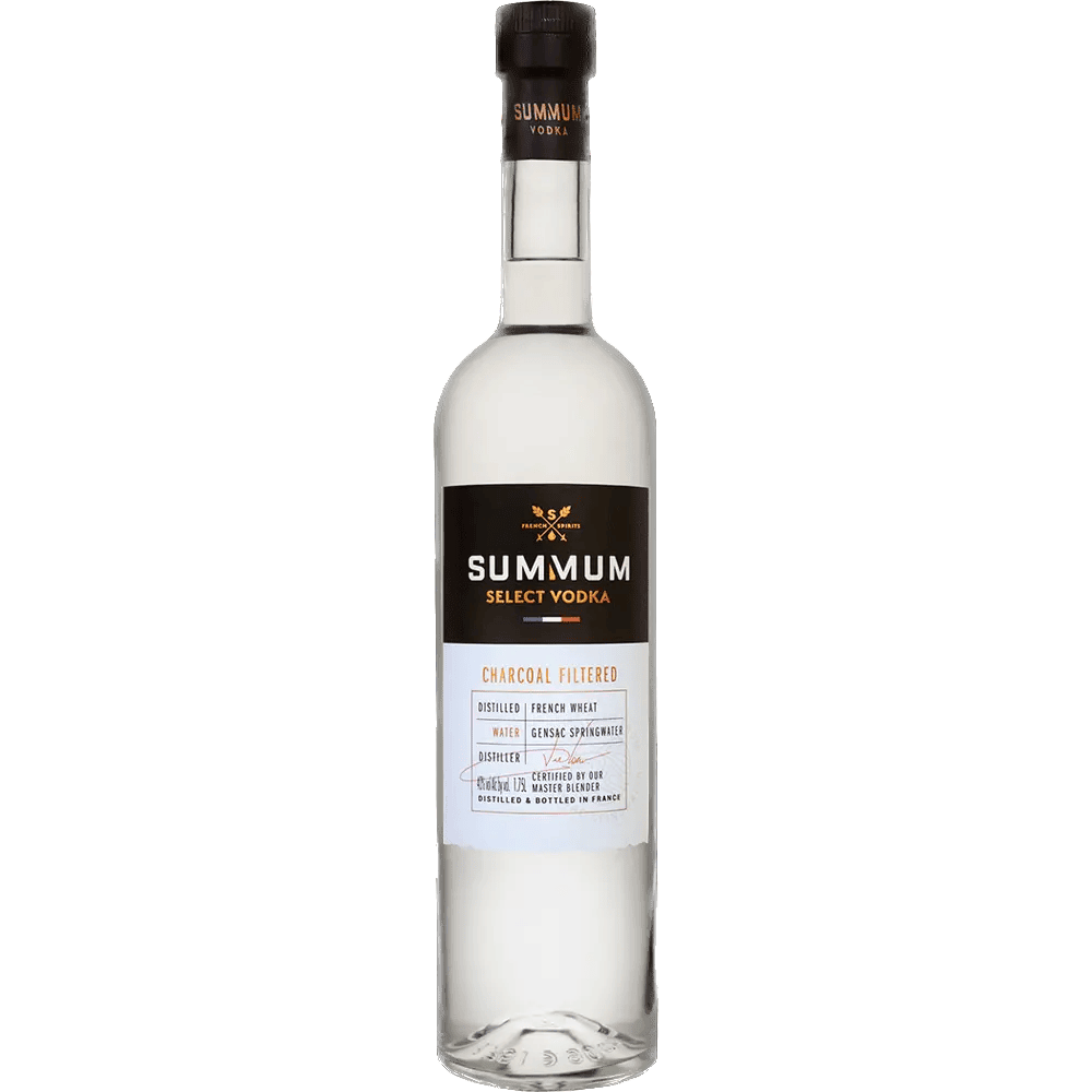 Summum Vodka Real Liquor