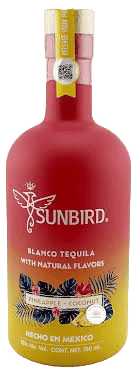 Sunbird Blanco Tequila Lemon + Ginger - 750ML 