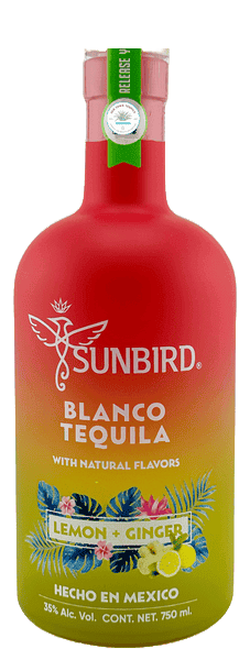 Sunbird Blanco Tequila Pineapple + Coconut - 750ML 