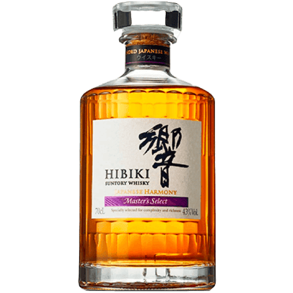 Suntory Hibiki Japanese Harmony Master’s Select - 750ML 