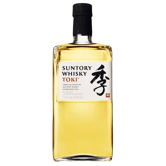 Suntory Toki 100th Anniversary Japanese Whisky - 750ML 