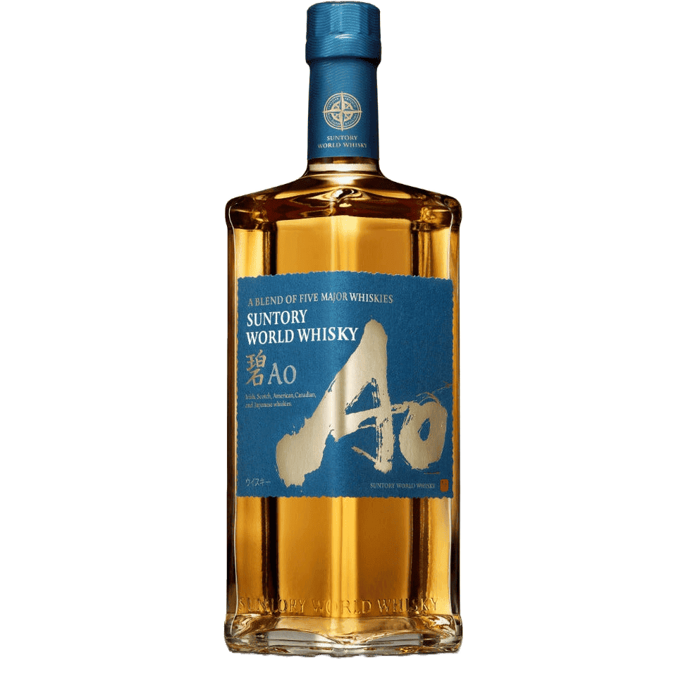 Suntory World Whisky Ao - 750ML 