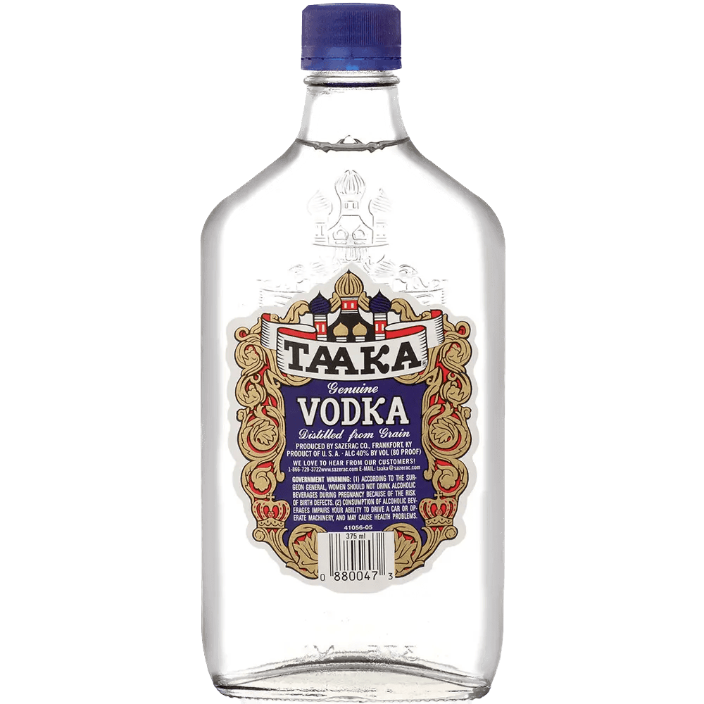 Taaka Vodka Real Liquor