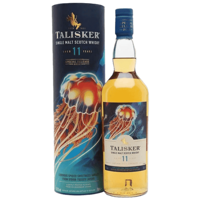 Talisker 11 Year Old Special Releases 2022 - 750ML 