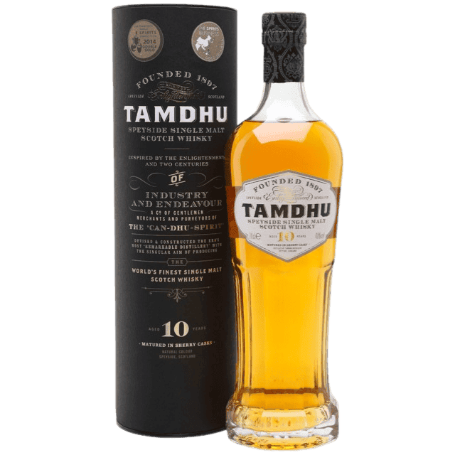 Tamdhu 10 Year - 750ML 