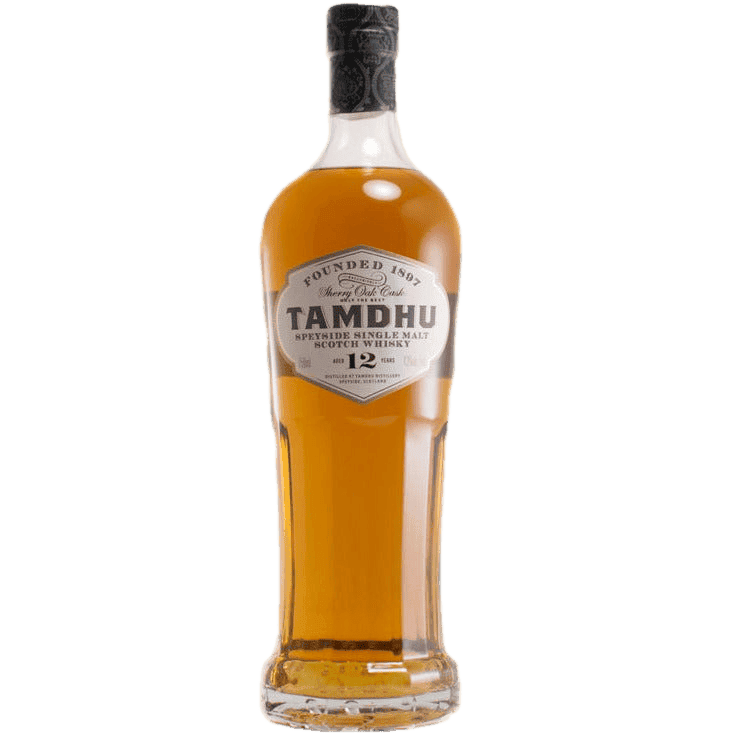 Tamdhu Single Malt Scotch 12 Yr - 750ML 