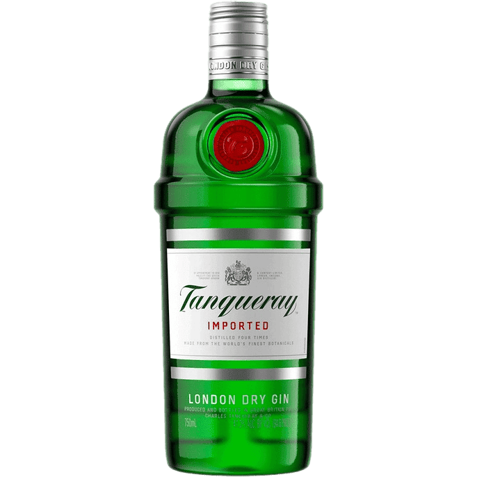 Tanqueray London Dry Gin - 750ML 