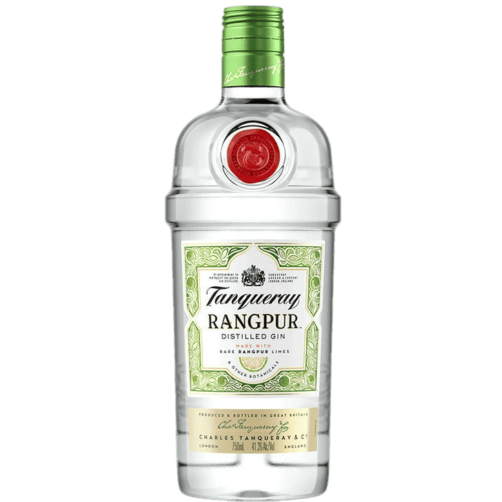 Tanqueray Rangpur Distilled Gin - 750ML 