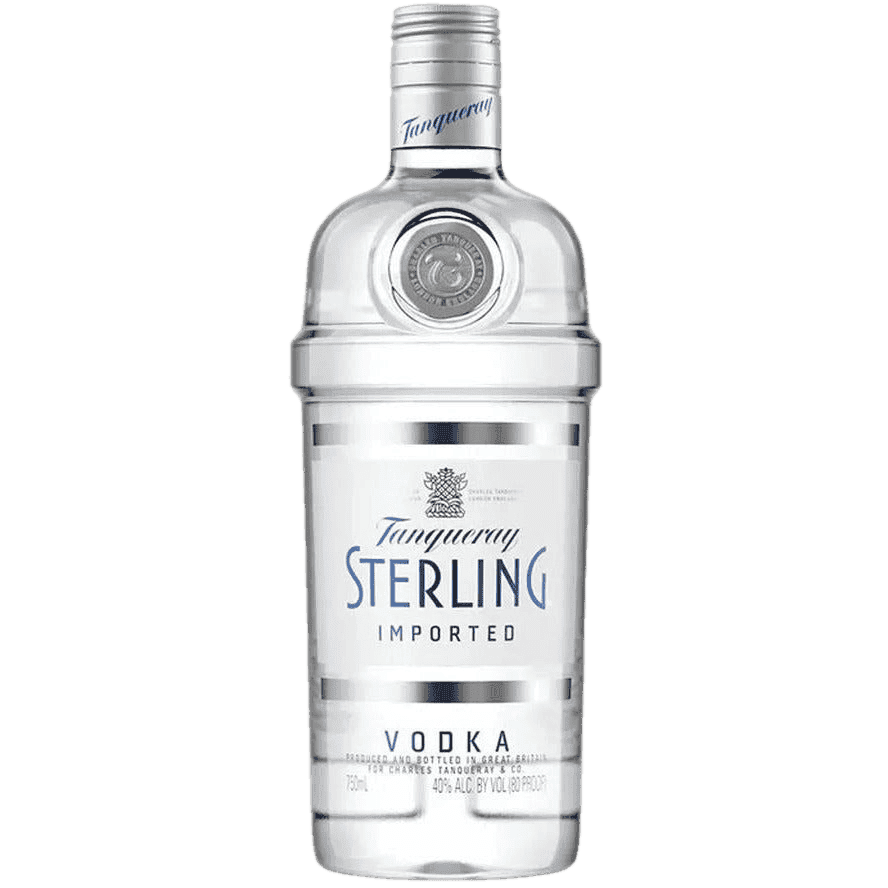 Tanqueray Vodka Sterling - 750ML 