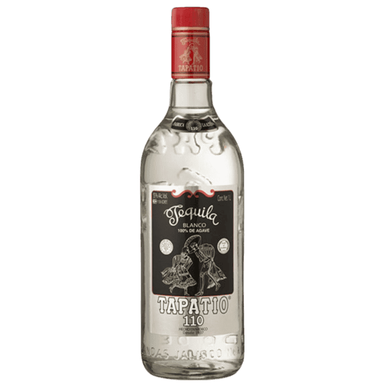 Tapatio Blanco Tequila 110 Proof - 750ML 