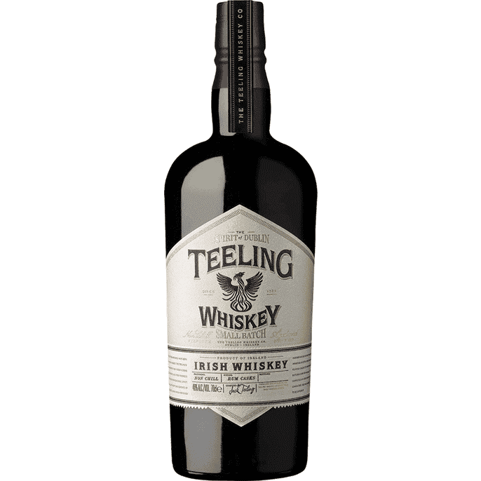 Teeling Irish Whiskey Small Batch - 750ML 