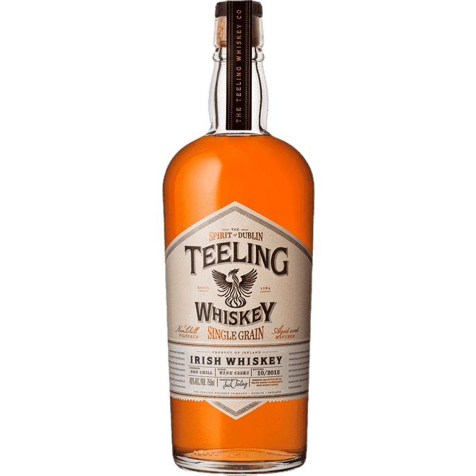 Teeling Single Grain Whiskey - 750ML 