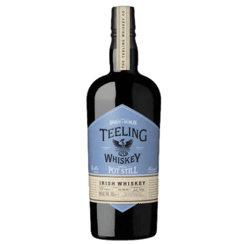 Teeling Single Pot Still Irish Whiskey - 750ML 