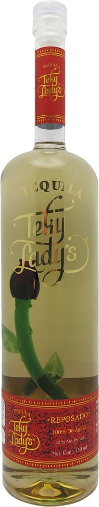 Teky Tequila Lady's Reposado 750ml 