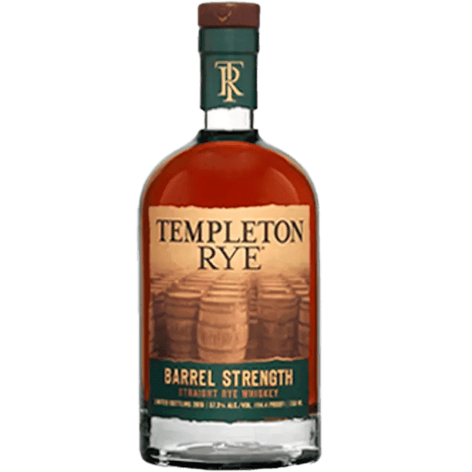 Templeton Rye Barrel Strength - 750ML 