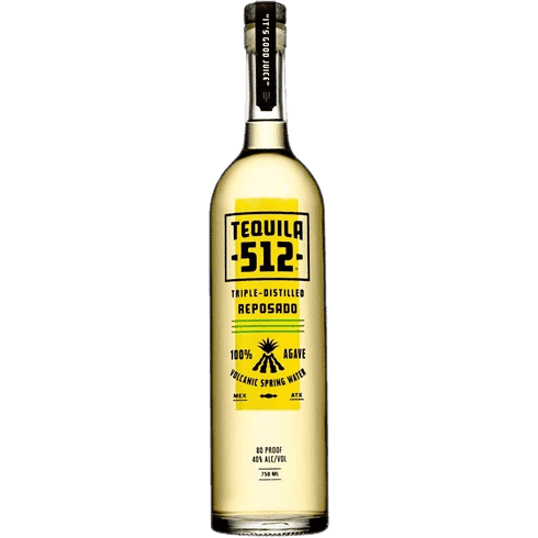 Tequila 512 Reposado - 750ML 