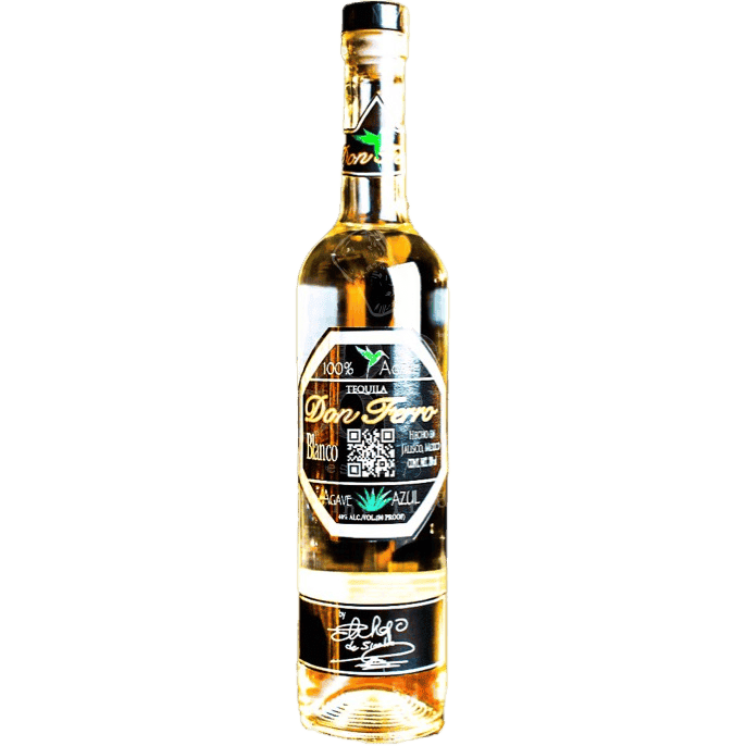 Tequila Don Ferro Blanco - 750ML 