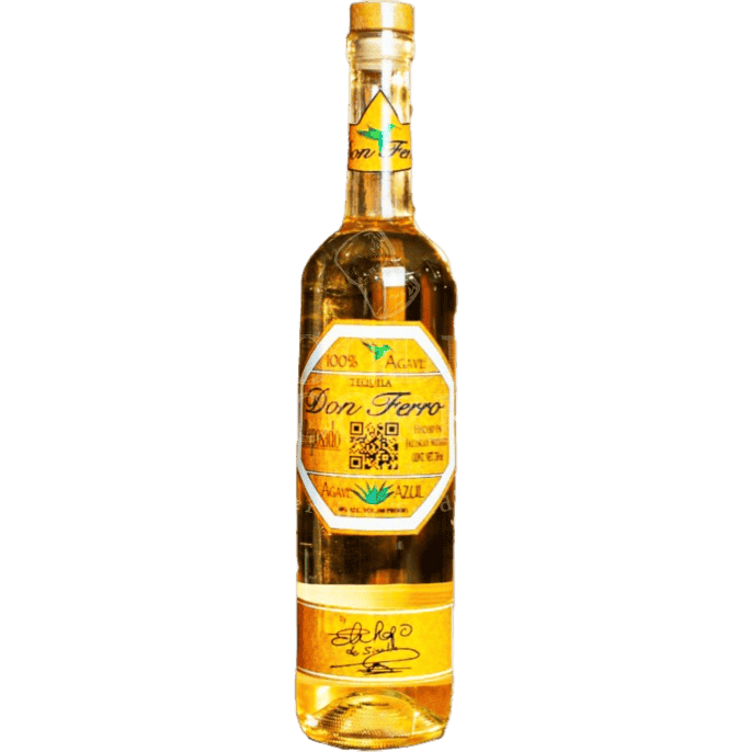 Tequila Don Ferro Reposado - 750ML 