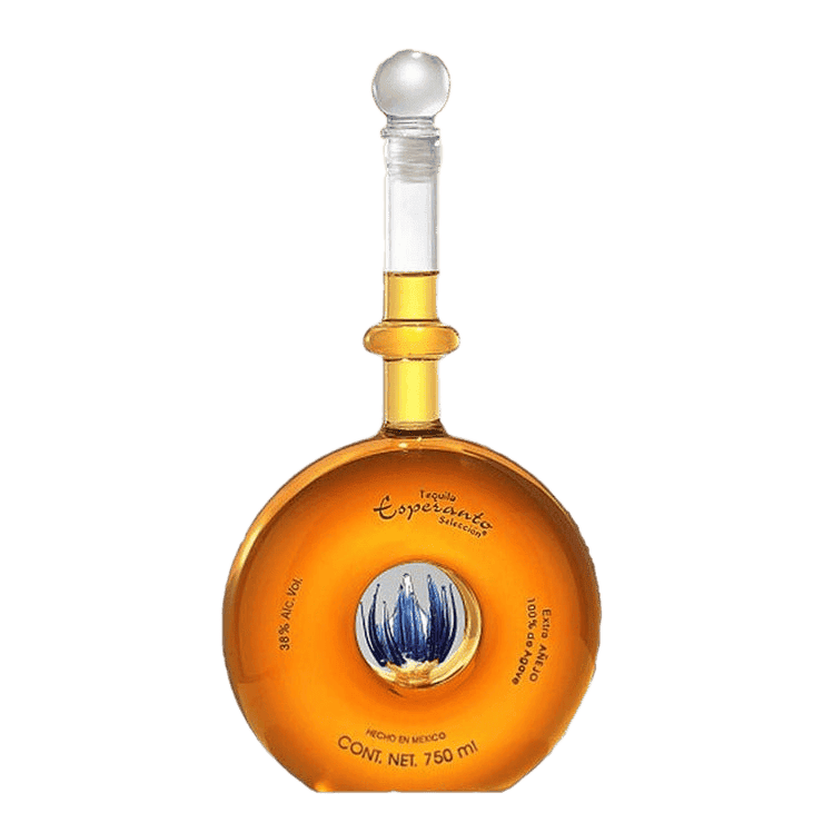 Tequila Esperanto Extra Anejo - 750ML 