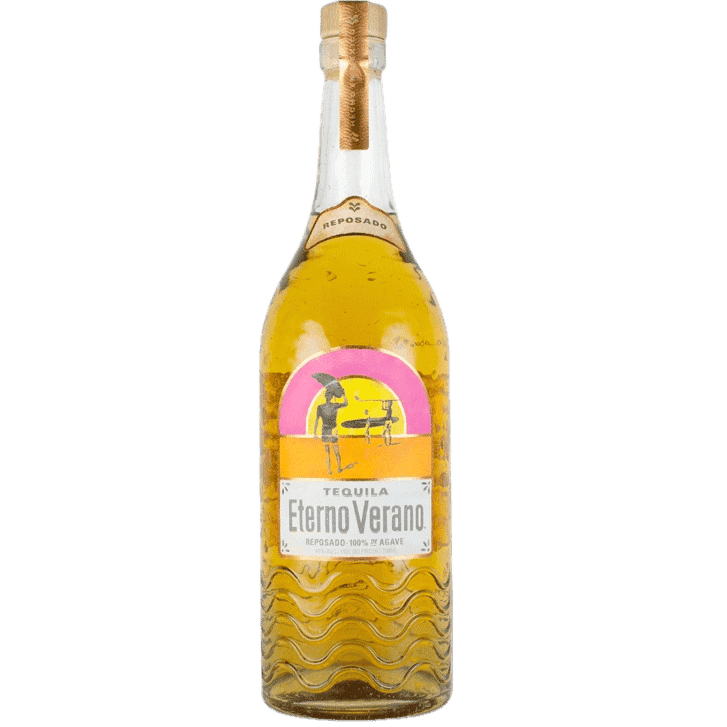 Tequila Eterno Verano Reposado 100% De Agave - 750ML 