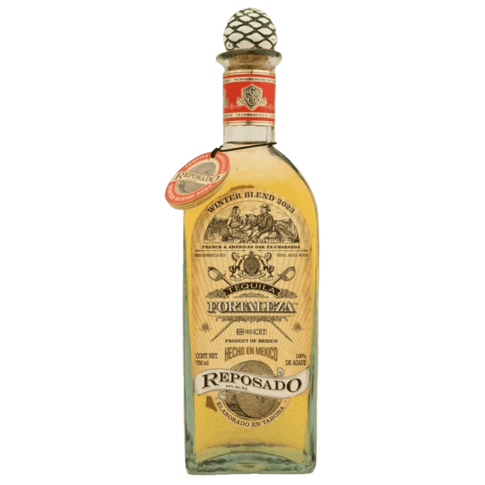 Tequila Fortaleza Winter Blend Reposado 2023 - 750ML 