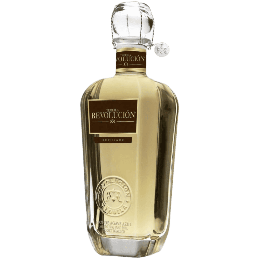 Tequila Revolución Reposado - 750ML 