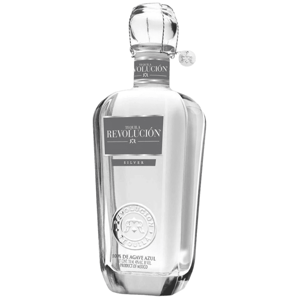 Tequila Revolución Silver - 750ML 