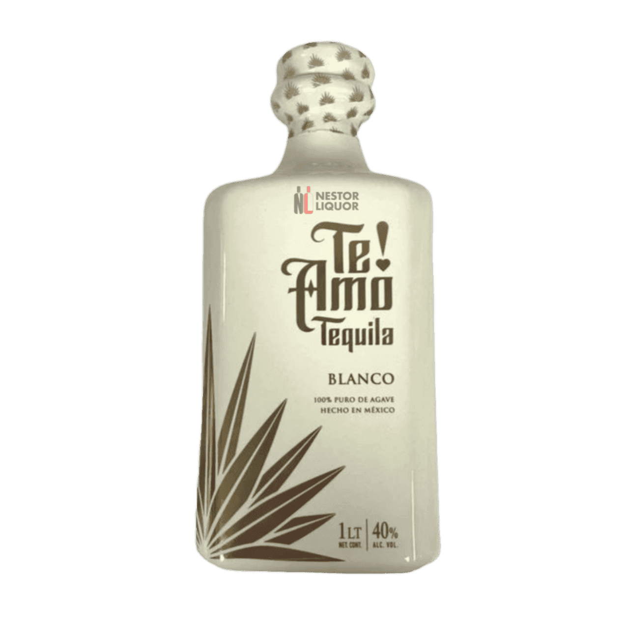 Tequila Te Amo! Blanco - 1L