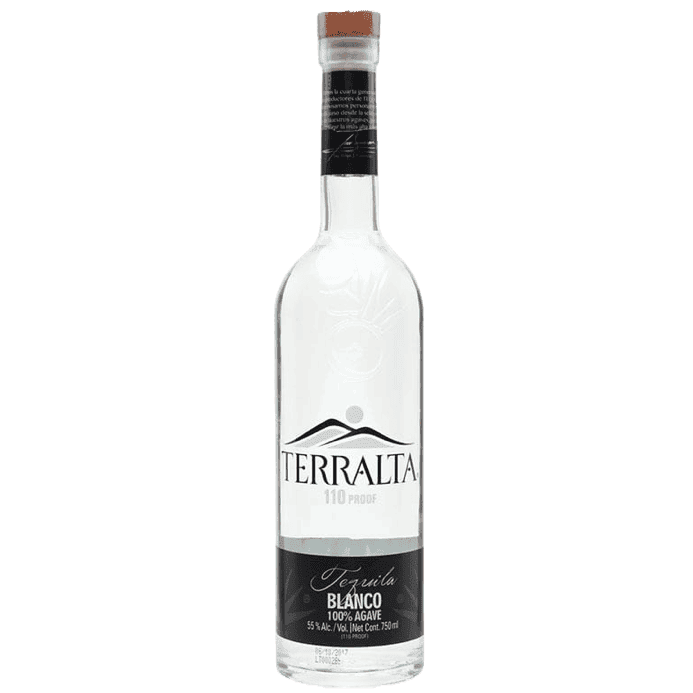 Terralta Blanco 110pf Tequila - 750ML 