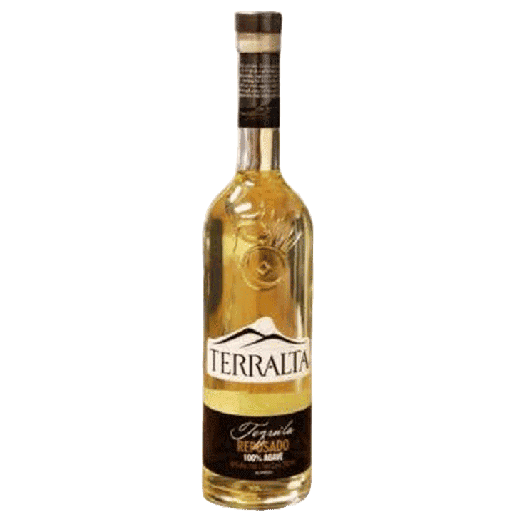 Terralta Tequila Reposado - 750ML 